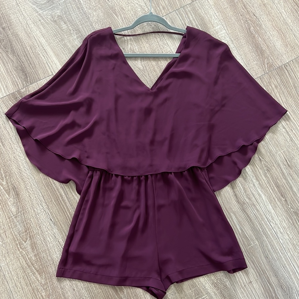 BCBG Romper